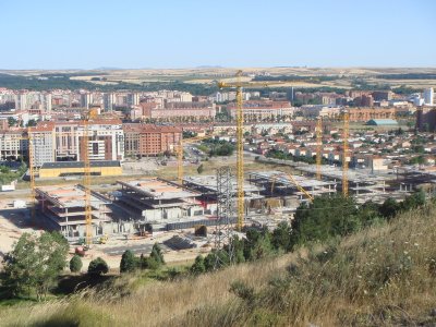 Nuevo hospital de Burgos