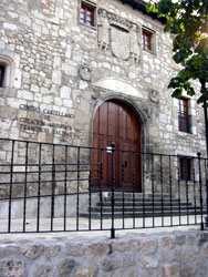 Antigua Carcel de Burgos