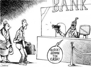 banco ladron