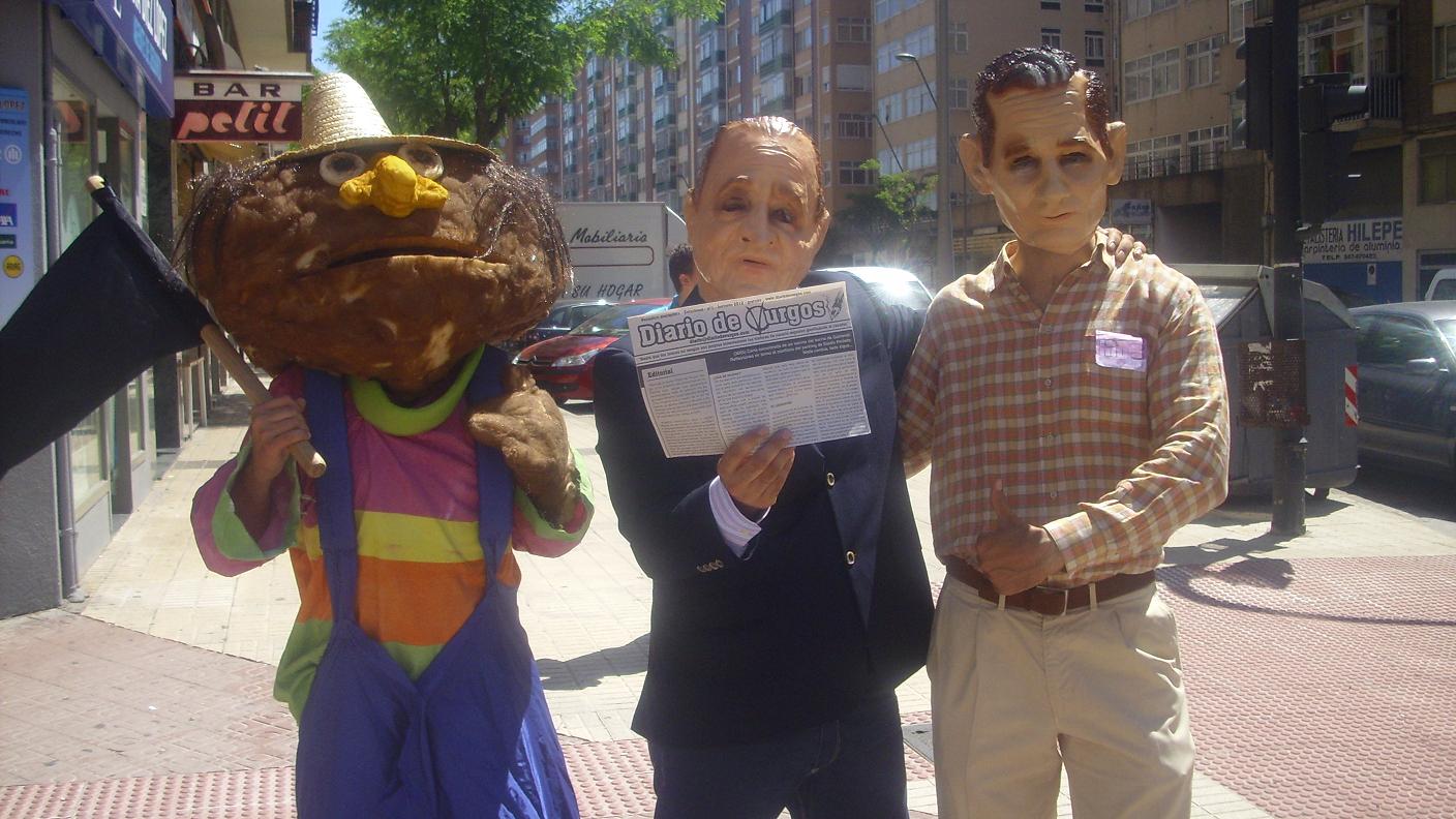 El trío DV El trío DV