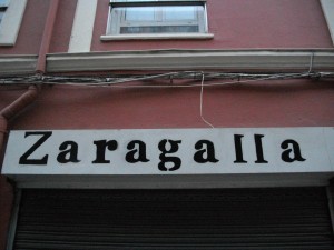 zaragalla