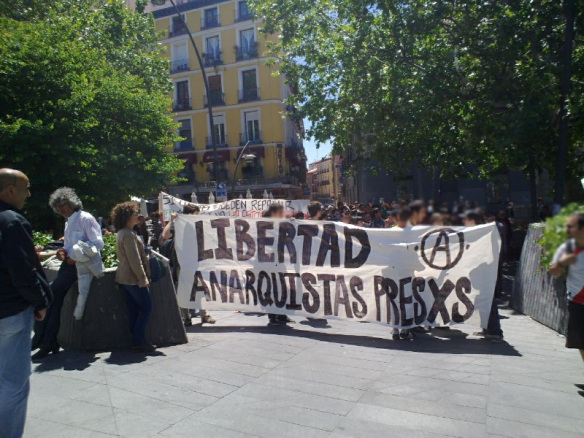 libertad anarquistas presos