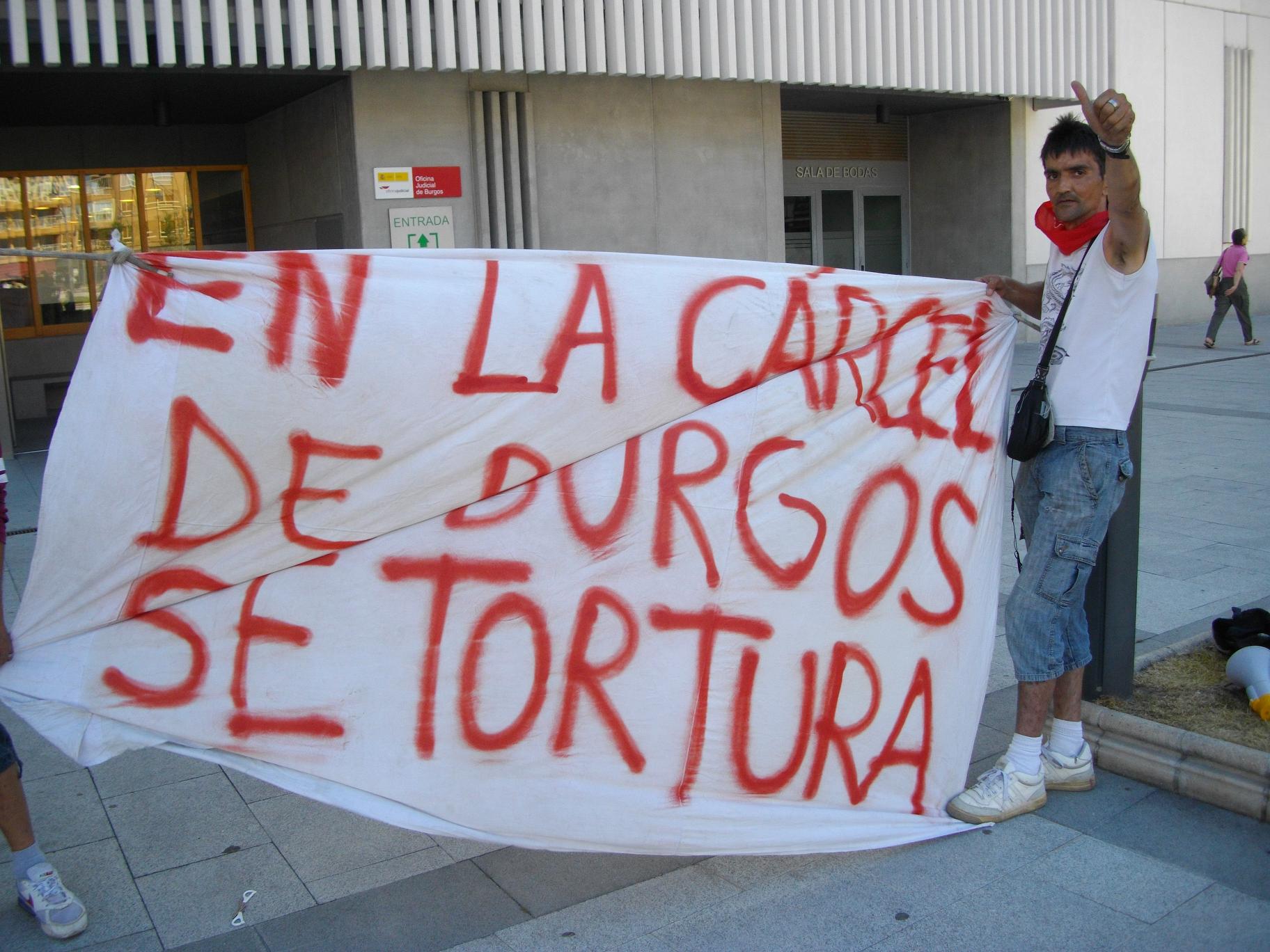 Torturas CP Burgos 2