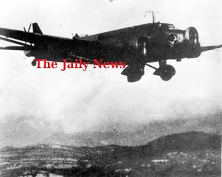 Legión Condor, Junker JU-52