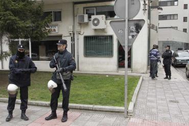 Operación represiva Operación represiva