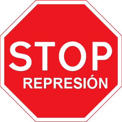 STOP-REPRESION