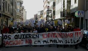 Fractura Hidraúlica Medina de Pomar