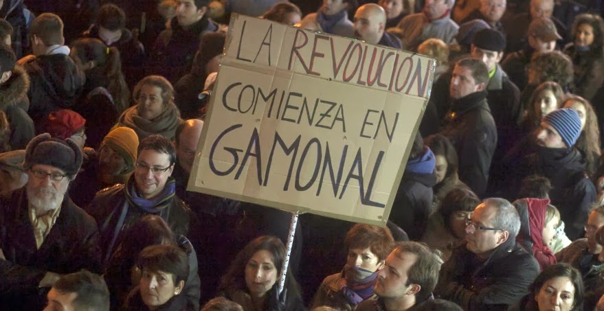 Gamonal revolution