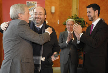Pozo, Mnecía,  Briongos, Aparicio