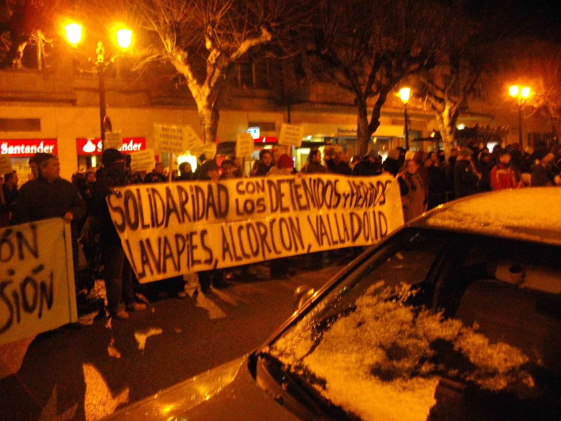 Solidaridad desde Burgos