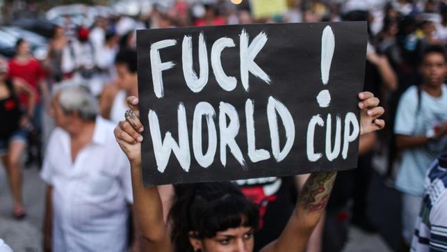 Fuck World Cup