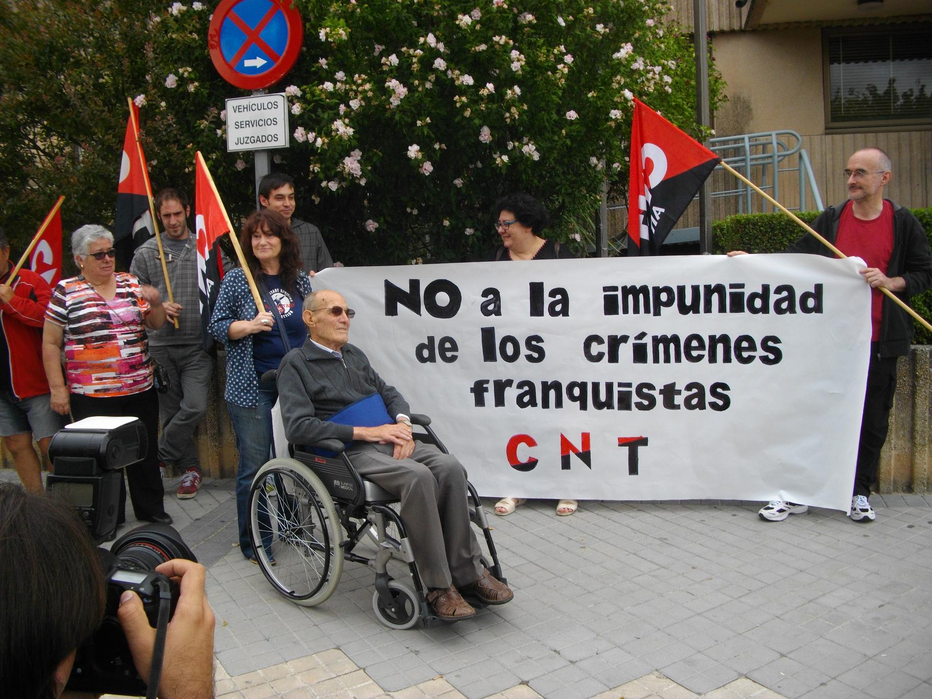 Félix Padín declaración