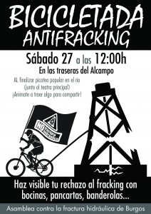 cartel_antifracking_bicicletada