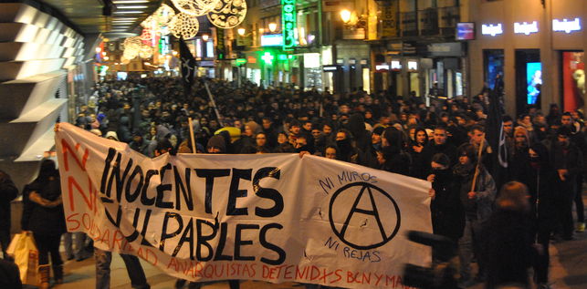 Manifestación solidaria Madrid_14
