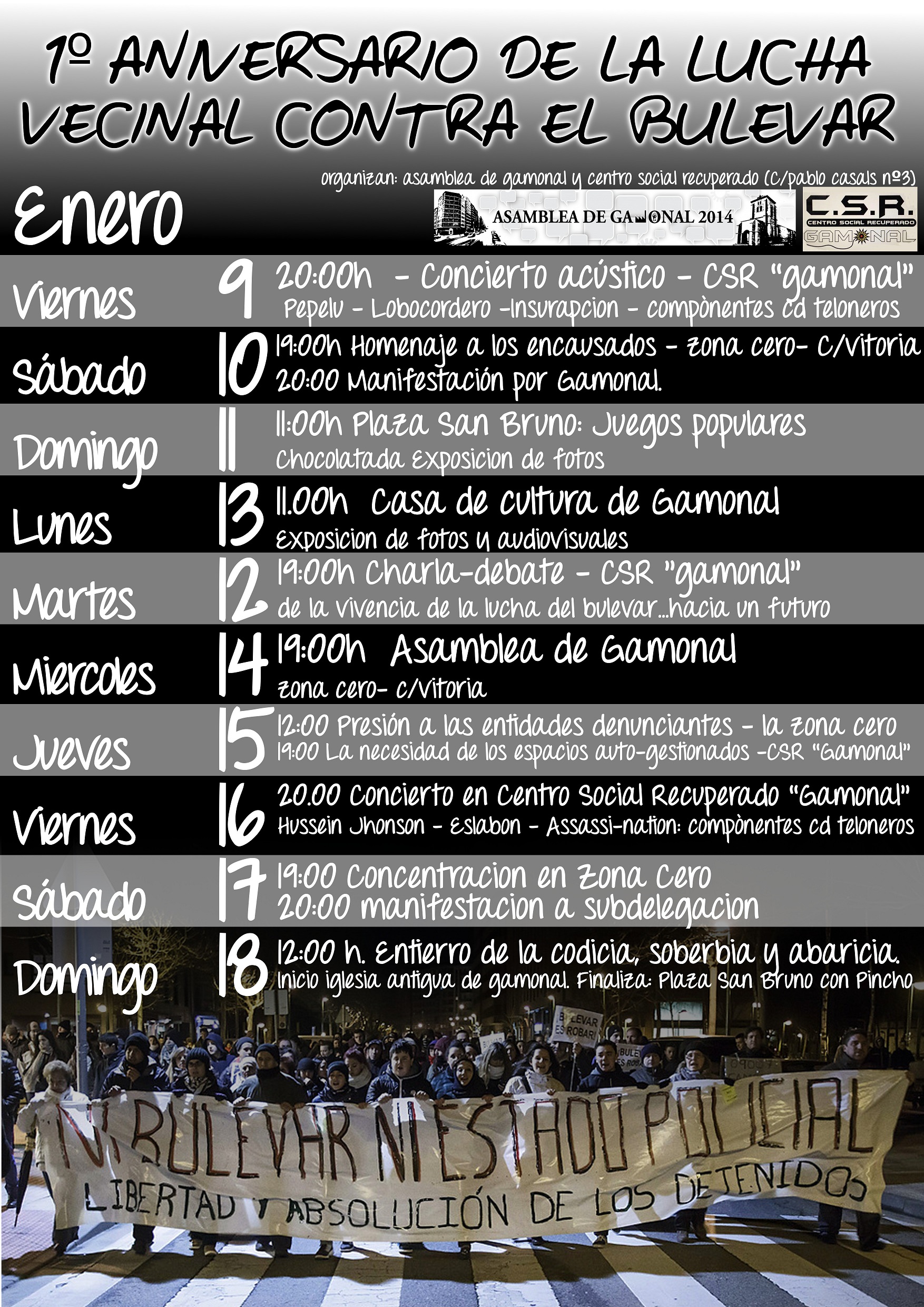 Primer aniversarioweb