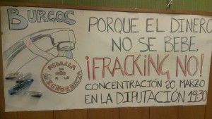 20 marzo Fracking